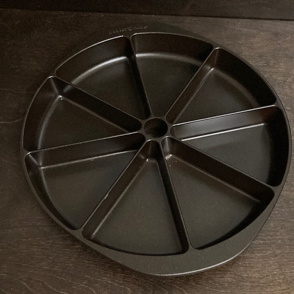 Nordic Ware Kitchen Nordic Ware Scottish Scone Biscuit Pan Metal